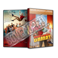 Müstakbel Damat - 2022 Türkçe Dvd Cover Tasarımı